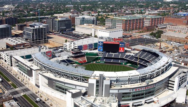 Nationals Park — stadium
