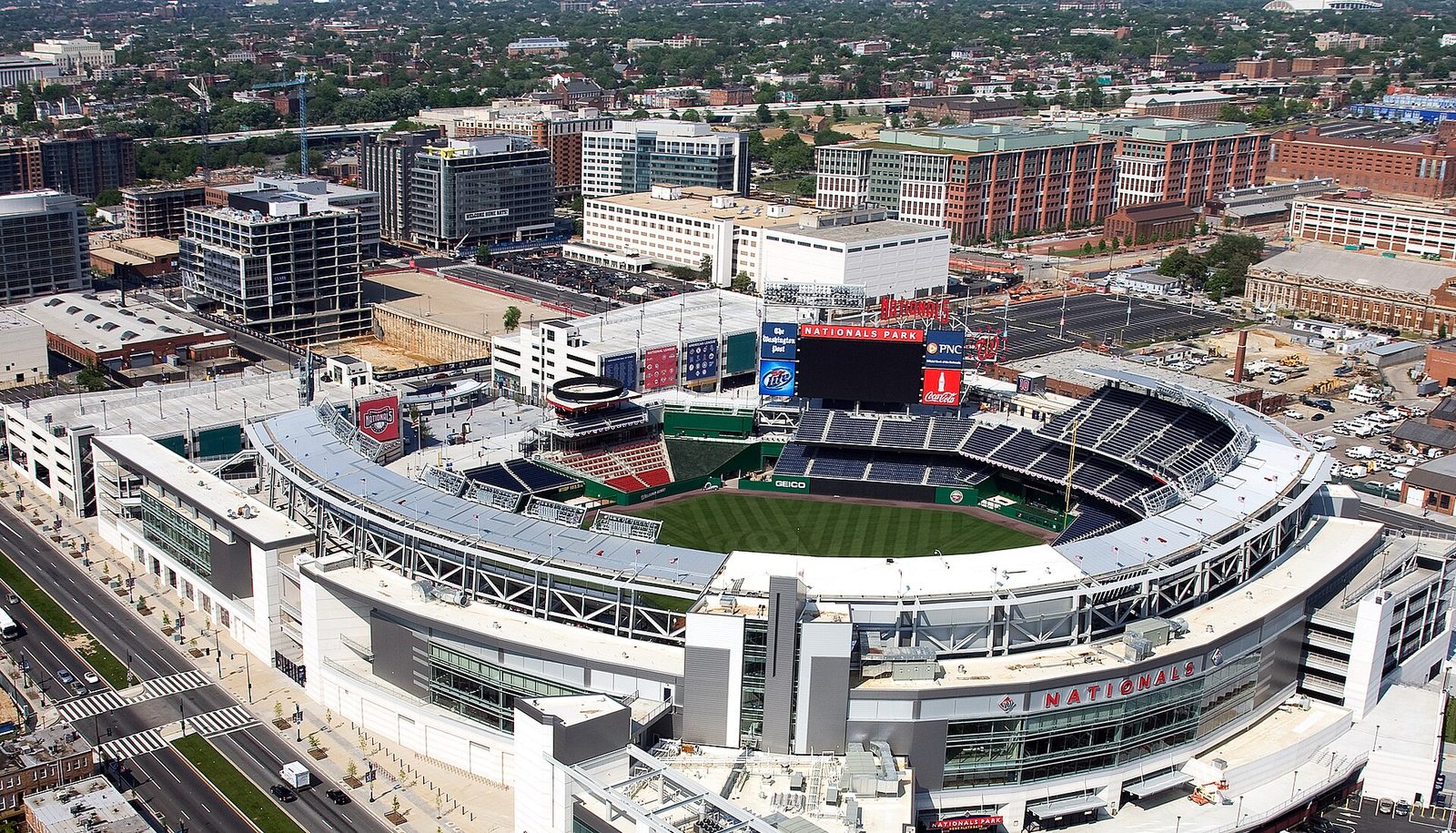 Nationals Park — stadium