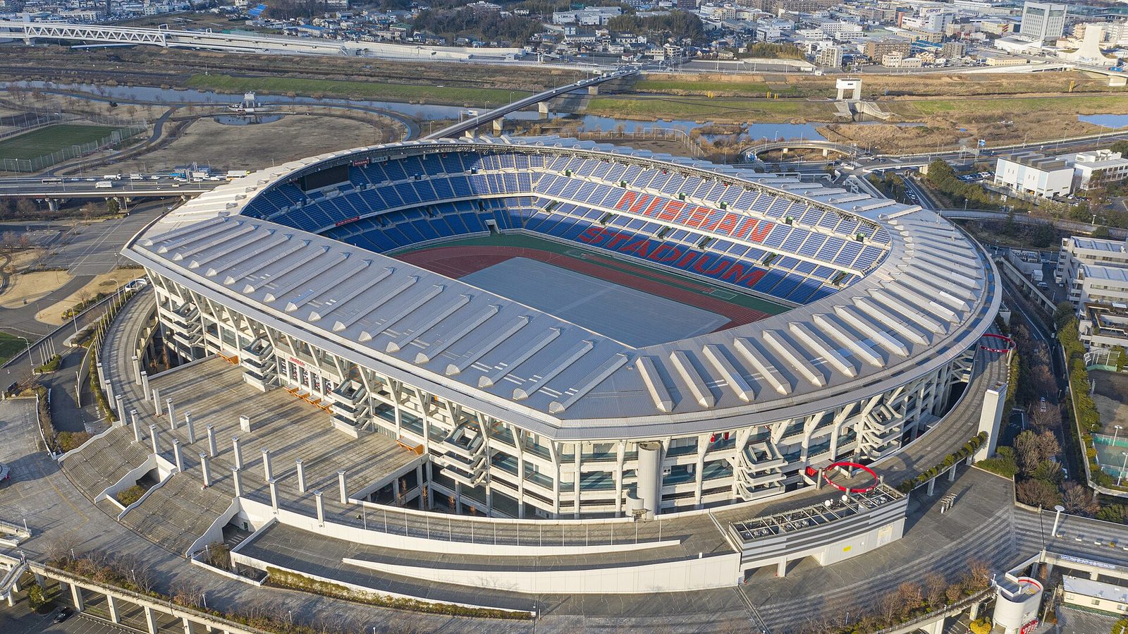 Nissan Stadium — stadium