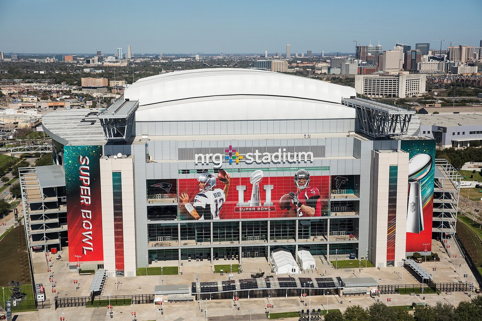 NRG Stadium — stadium