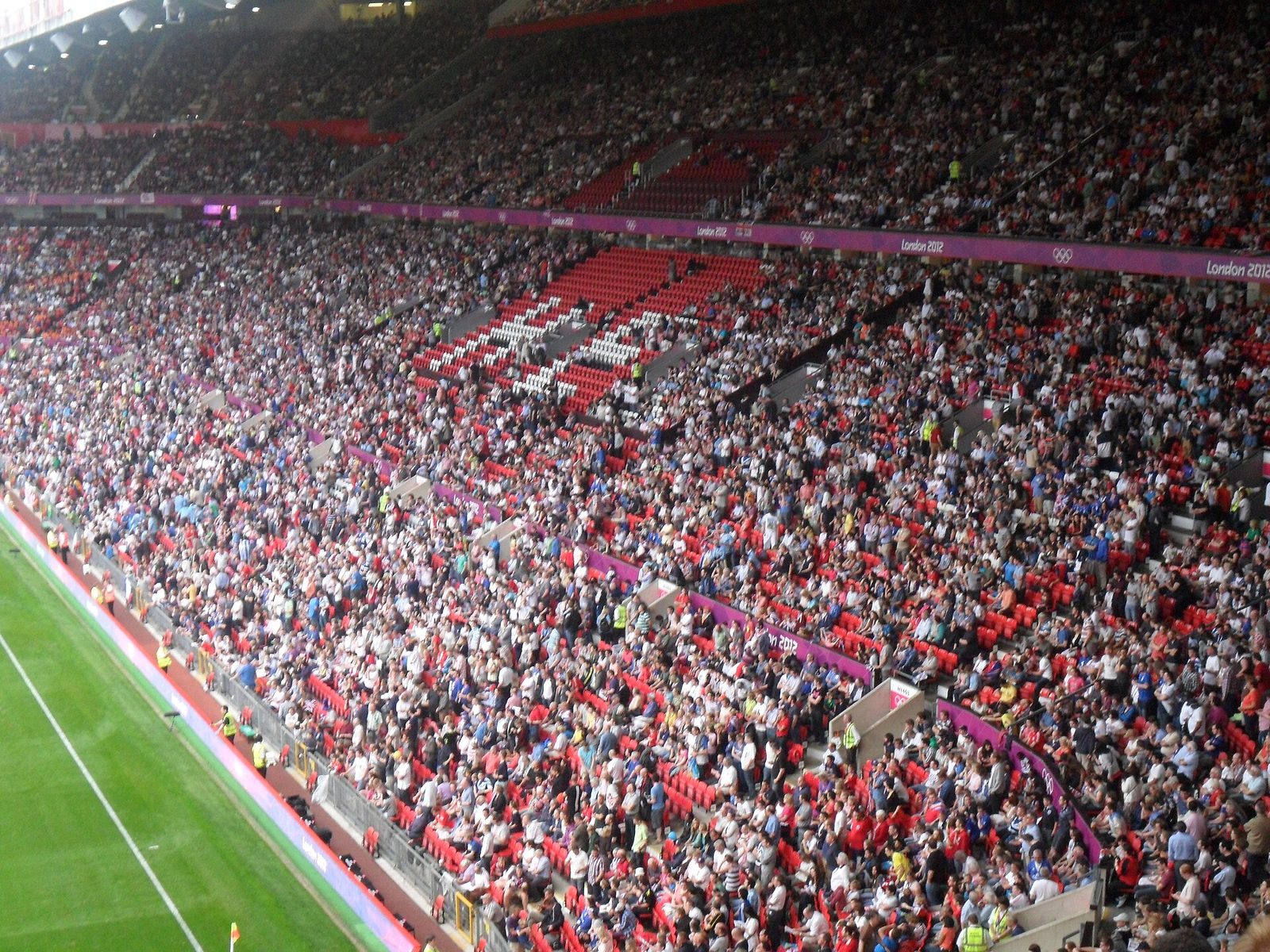 Old Trafford — stadium