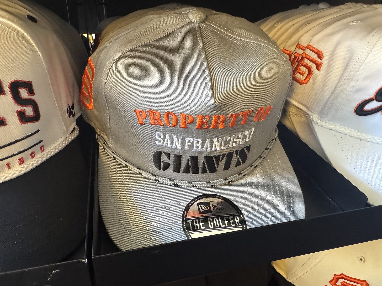 Oracle Park — stadium