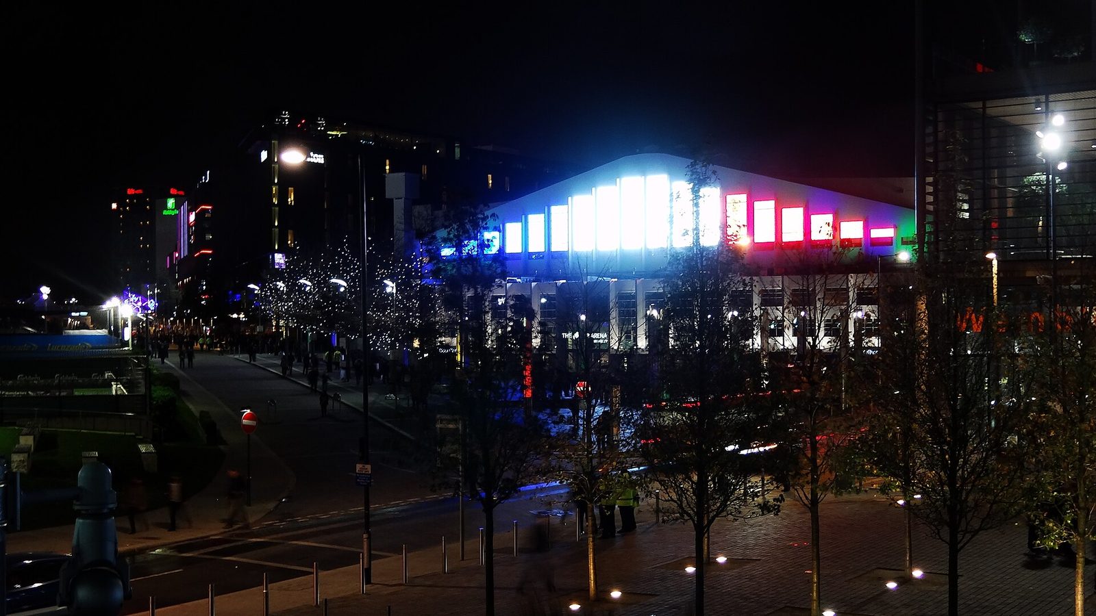 OVO Arena Wembley — arena