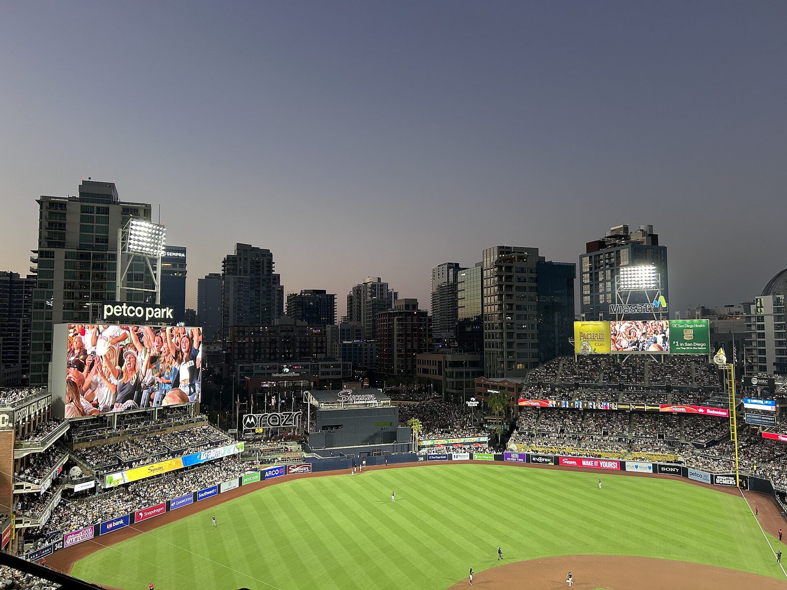 Petco Park — stadium