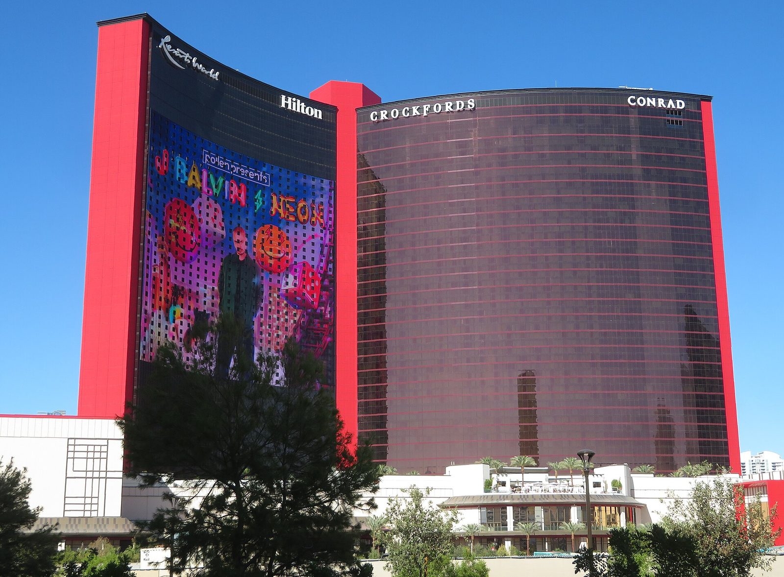 Resorts World Theatre — theatre