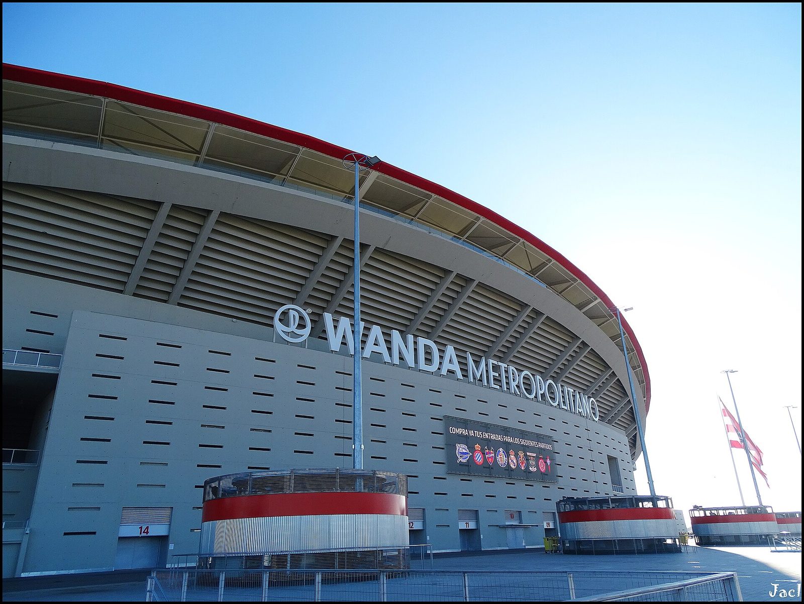 Riyadh Air Metropolitano — stadium