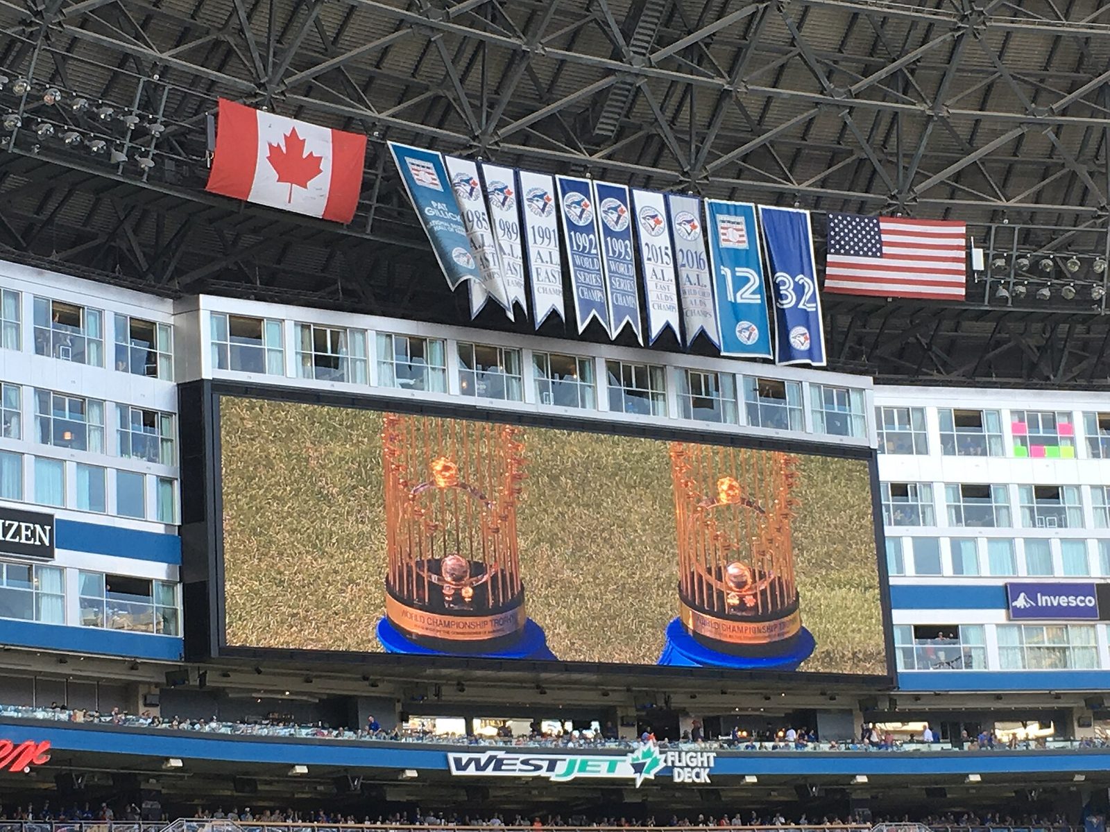 Rogers Centre — stadium