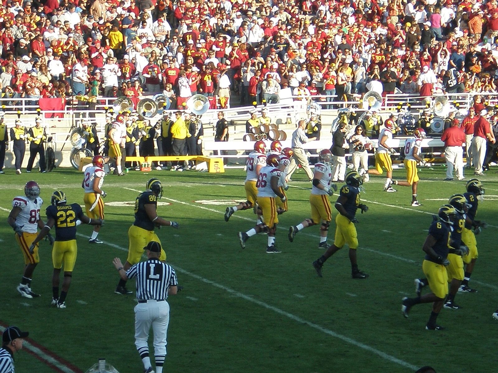 Rose Bowl Stadium — stadium