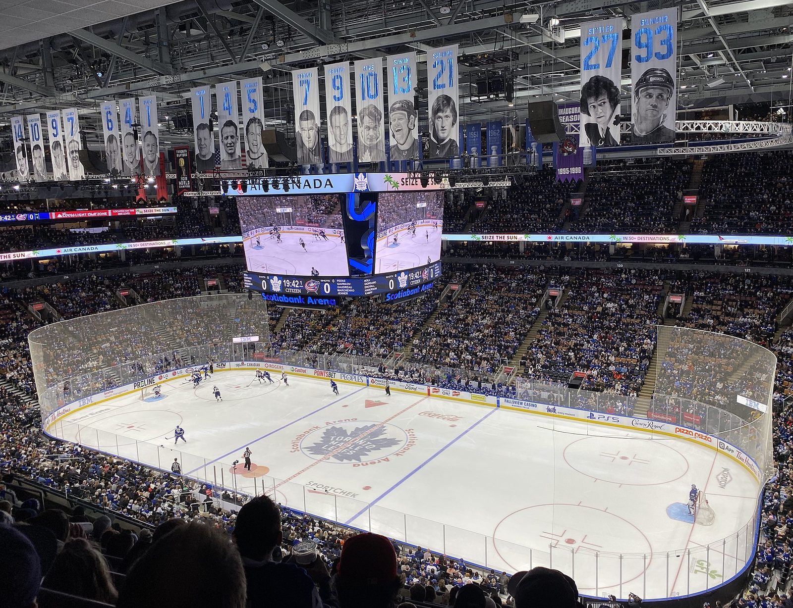 Scotiabank Arena — arena