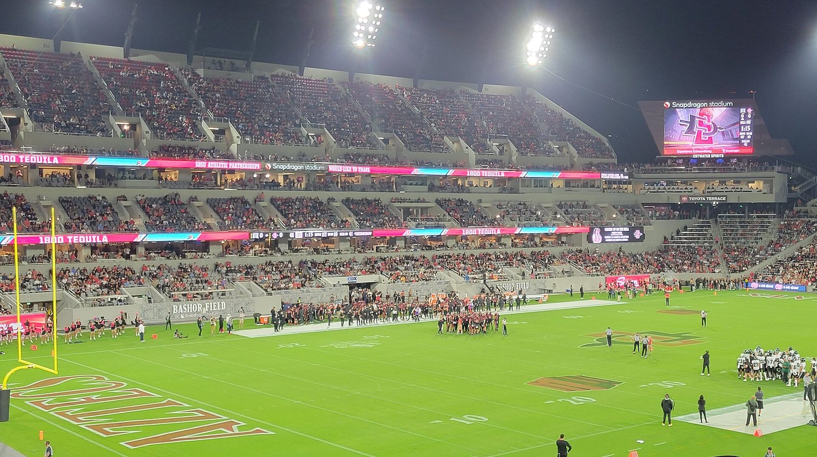 Snapdragon Stadium — stadium