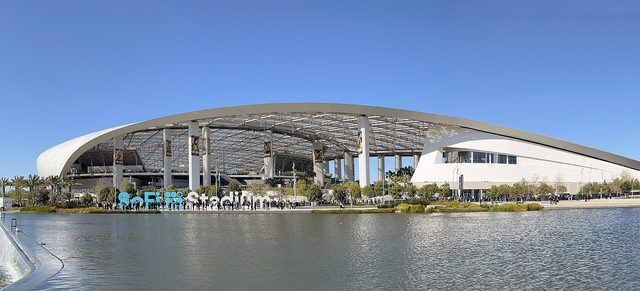 SoFi Stadium — stadium