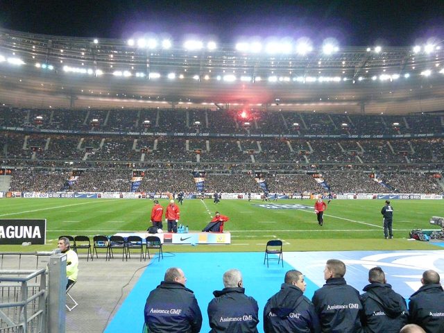 Stade de France — stadium