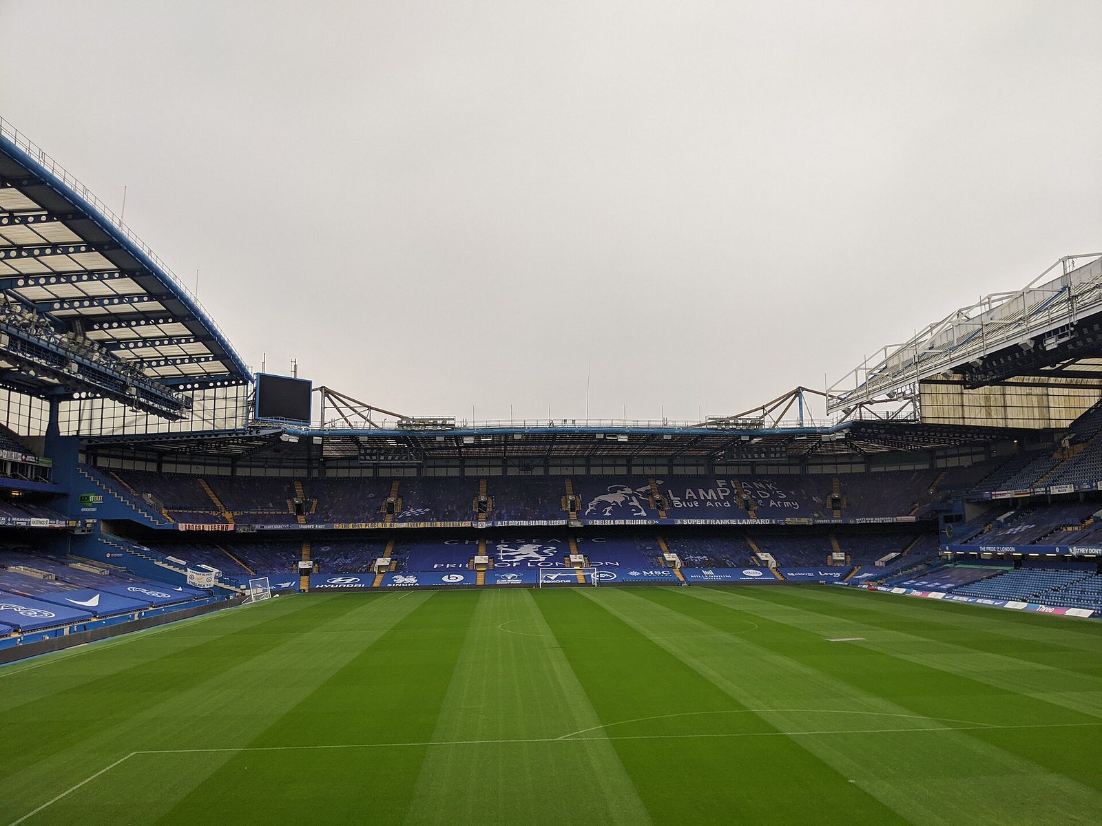Stamford Bridge — stadium
