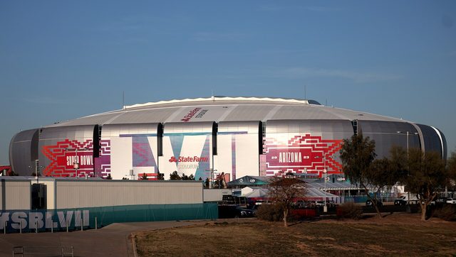 State Farm Stadium — stadium