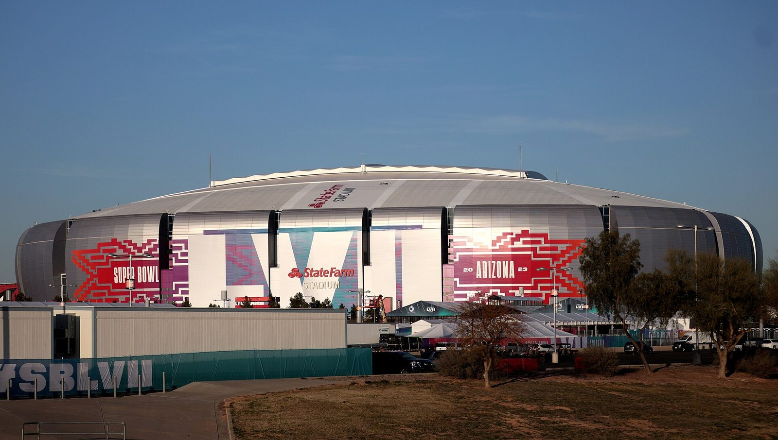 State Farm Stadium — stadium