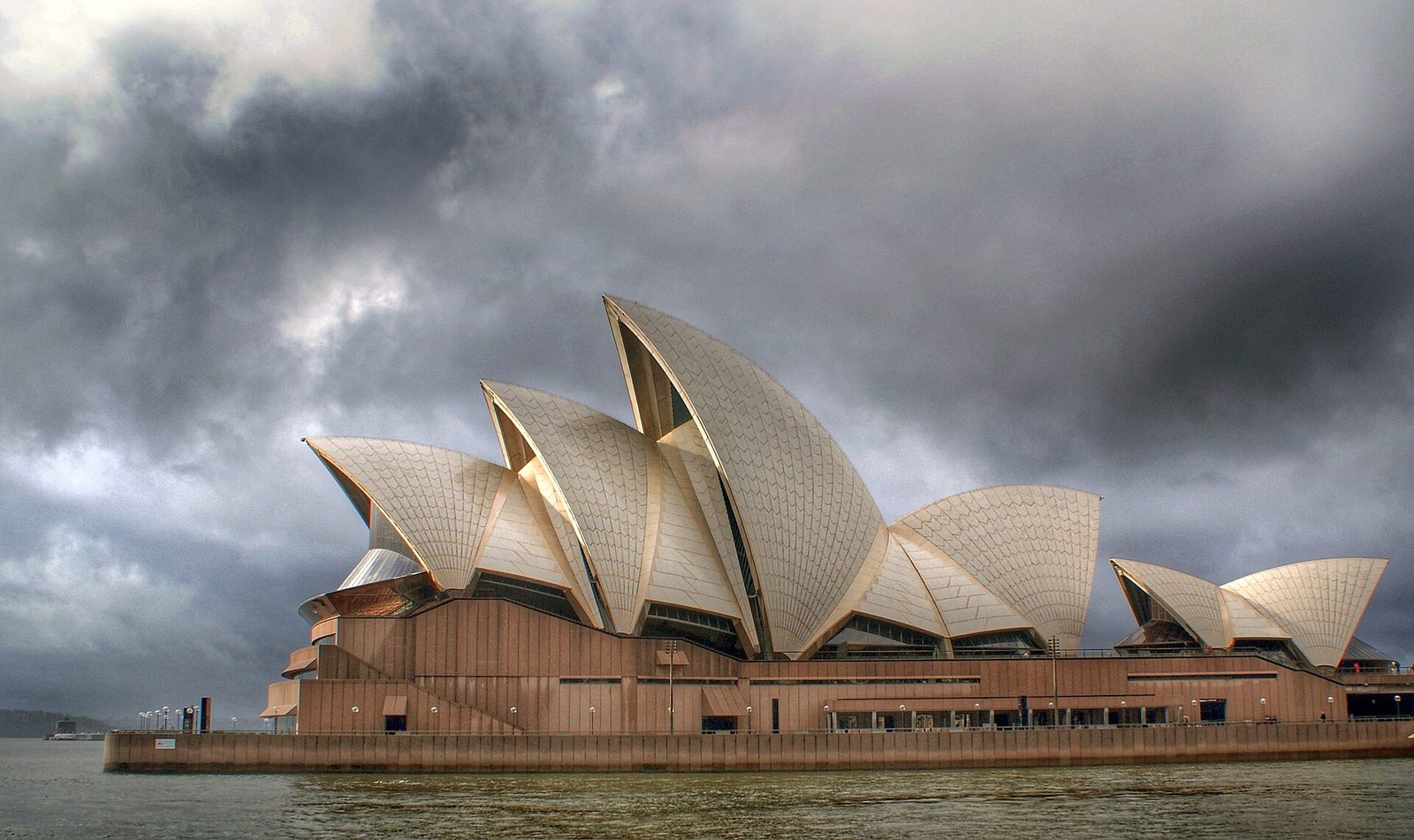 Sydney Opera House — performing arts