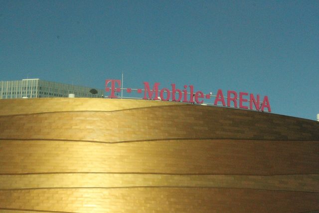 T-Mobile Arena — arena