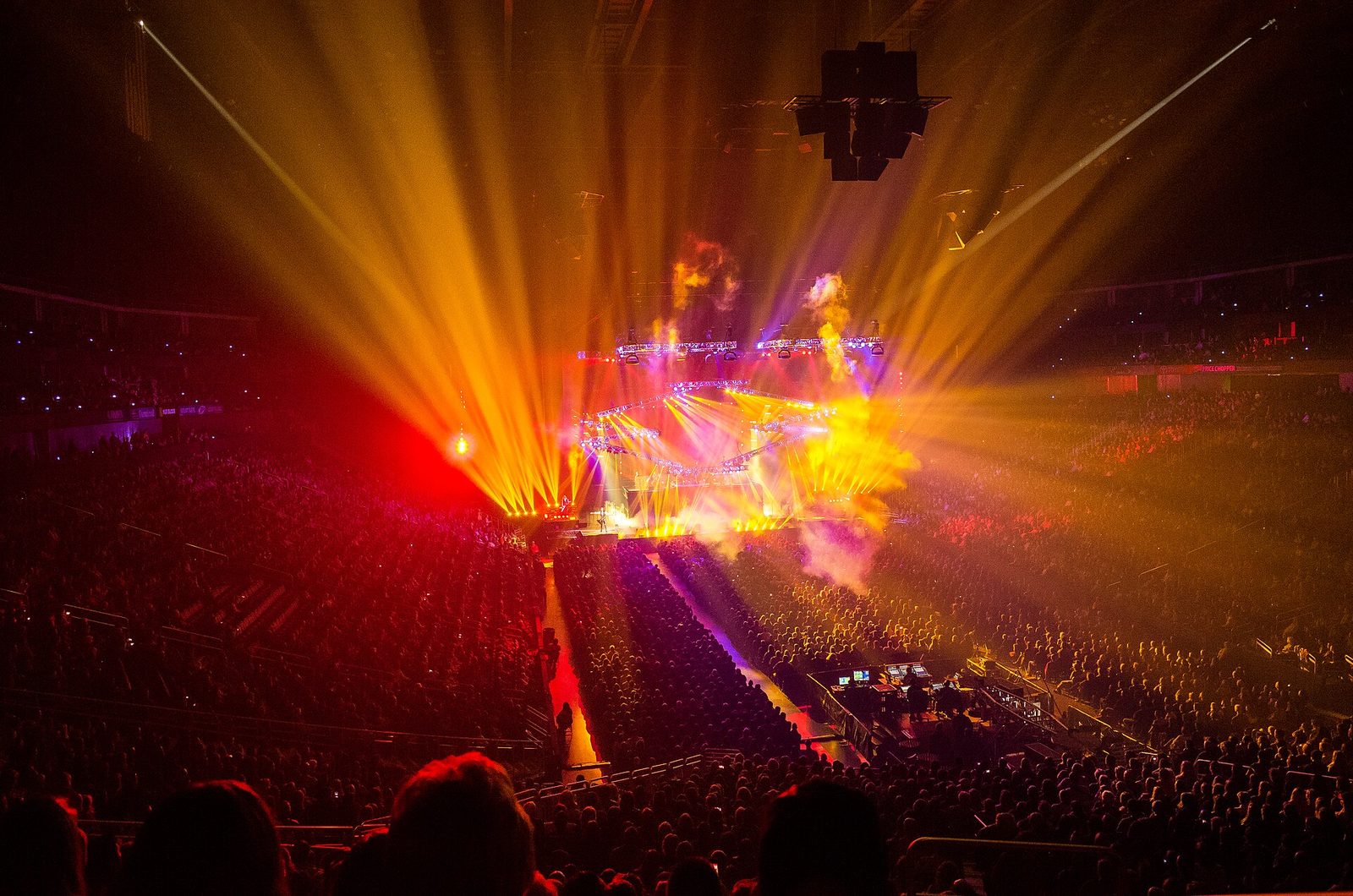 T-Mobile Center — arena