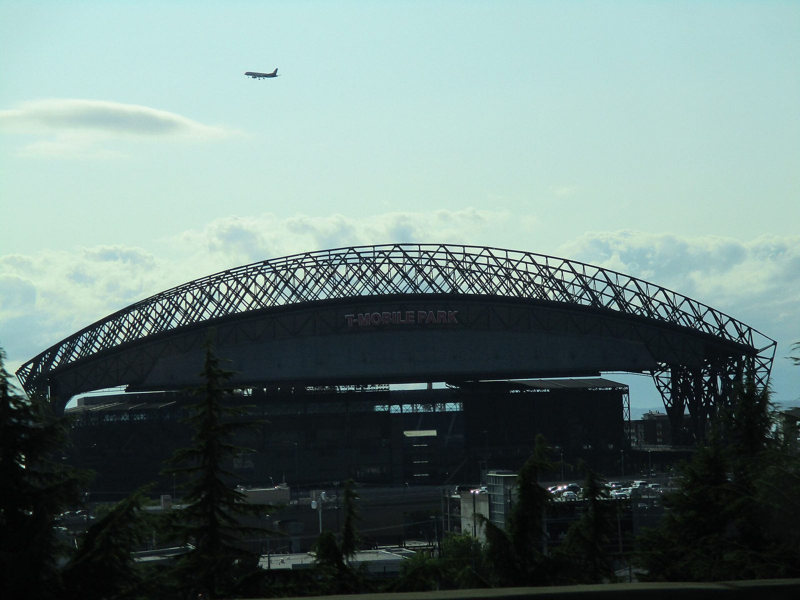 T-Mobile Park — stadium