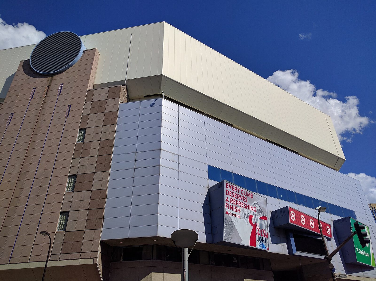 Target Center — arena