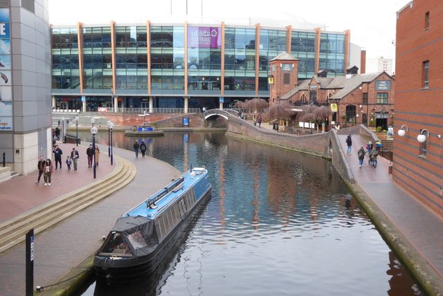 Utilita Arena Birmingham — arena