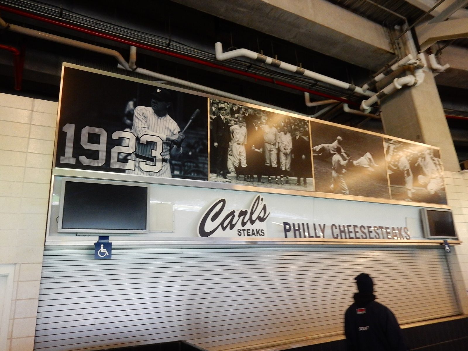 Yankee Stadium — stadium