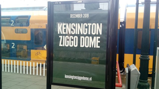 Ziggo Dome — arena